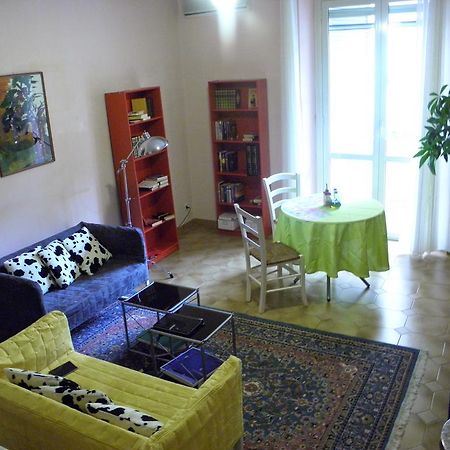 Alfieri B&B Cagliari Eksteriør billede