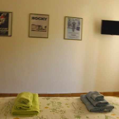 Alfieri B&B Cagliari Eksteriør billede