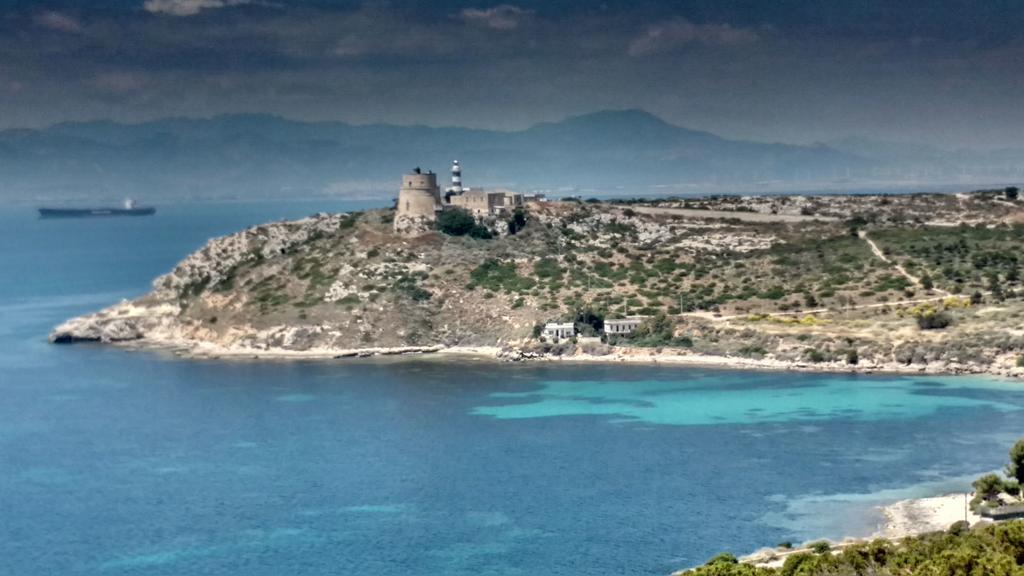 Alfieri B&B Cagliari Eksteriør billede