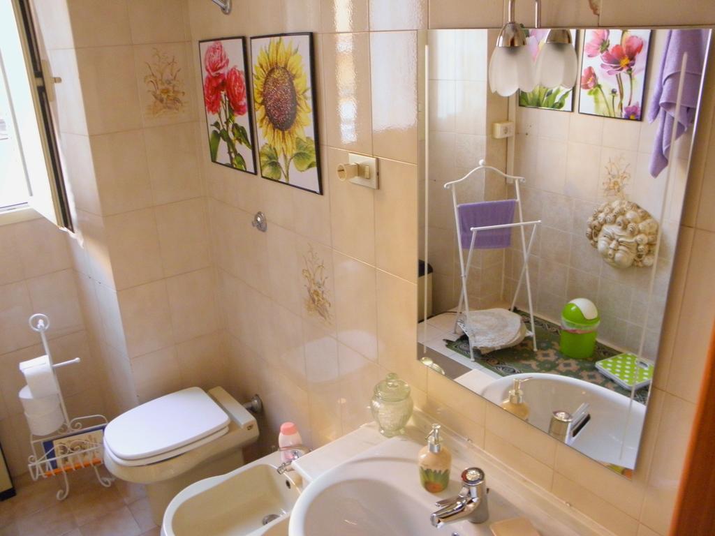 Alfieri B&B Cagliari Værelse billede