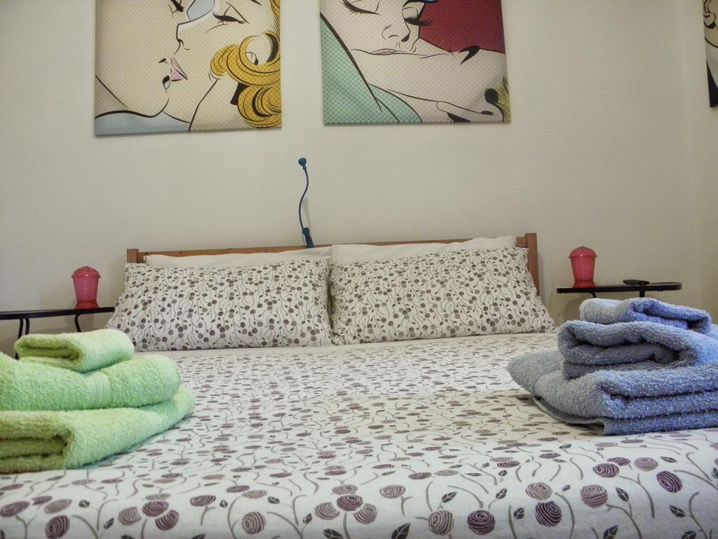 Alfieri B&B Cagliari Værelse billede