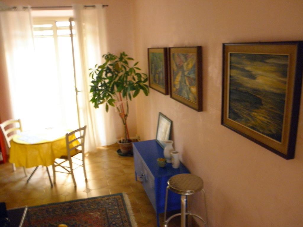 Alfieri B&B Cagliari Eksteriør billede