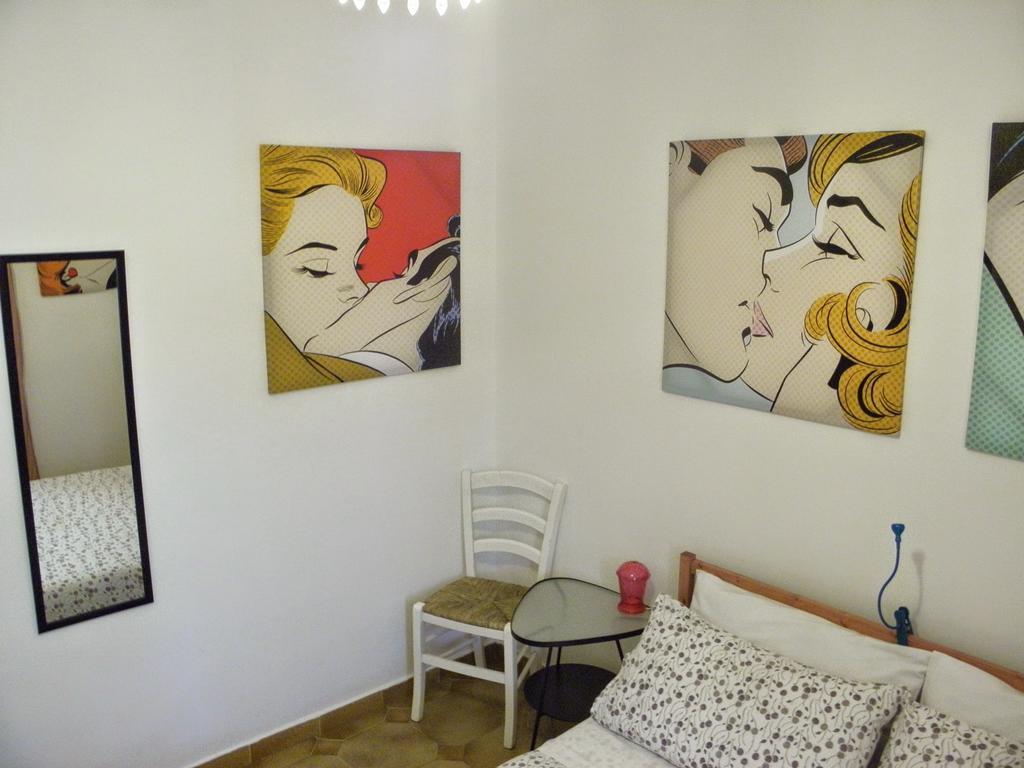 Alfieri B&B Cagliari Værelse billede