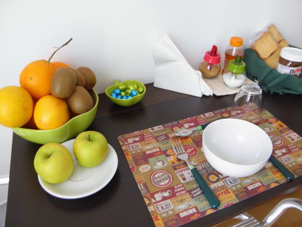 Alfieri B&B Cagliari Eksteriør billede