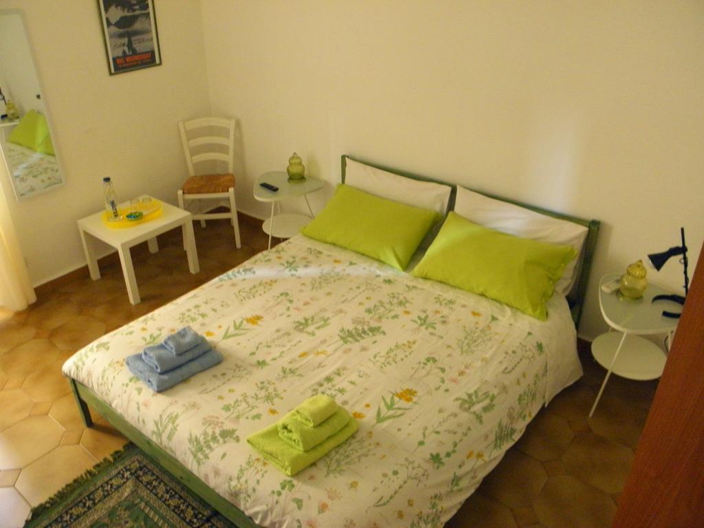 Alfieri B&B Cagliari Værelse billede