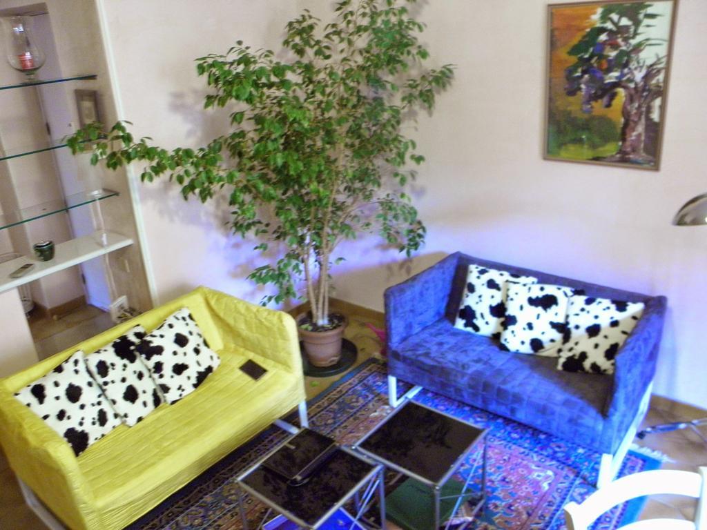 Alfieri B&B Cagliari Eksteriør billede