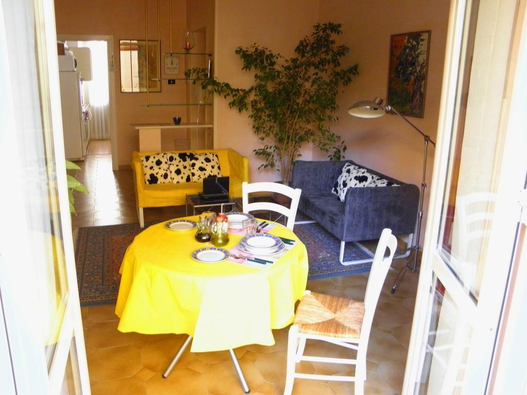 Alfieri B&B Cagliari Eksteriør billede