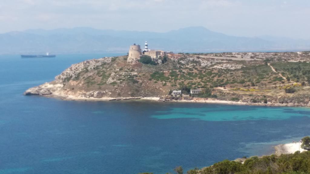 Alfieri B&B Cagliari Eksteriør billede